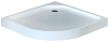 Душевой поддон акриловый Royal Bath HK RB100HK 100х100 белый с ножками