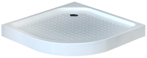 Душевой поддон акриловый Royal Bath HK RB100HK 100х100 белый с ножками
