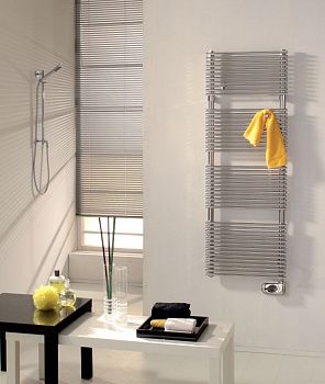 Полотенцесушитель электрический Cordivari Elen18 Electric 3581440400043 60х190 хром