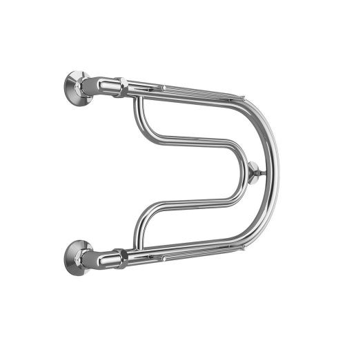 Полотенцесушитель водяной Terminus 4620768881237 50х35 хром - фото 4