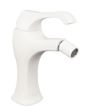 Смеситель Emmevi Ares 76004/BIO на биде белый