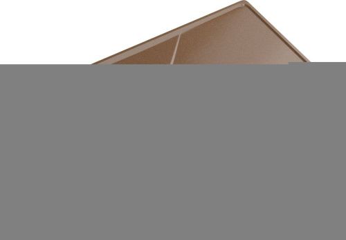 Кухонная мойка Granfest Unique U-840L терракот 85х50 цвет коричневый поверхность матовая - фото 2