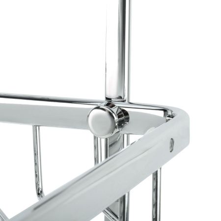 Полка для душевой кабины Fixsen FX-853-2