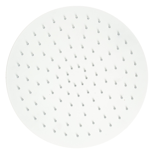 Верхний душ Mariani B37ST00130 30х30 белый - фото 2