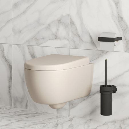 Крышка сиденье Ambassador Abner 102T20401