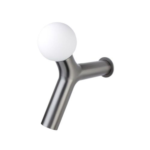 Верхний душ Bronze de Luxe LIBERTY 501GM-L серый - фото 2