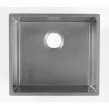 Кухонная мойка Grandex Aqua 501086 50х45 цвет серый поверхность матовая