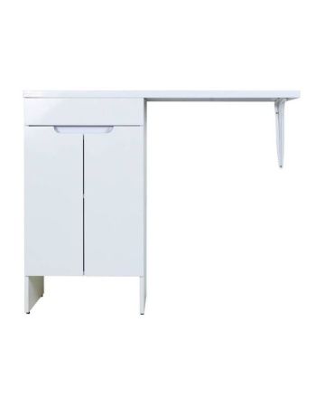 Тумба под раковину Orange Sistema STD-60TUW 60х50 цвет белый