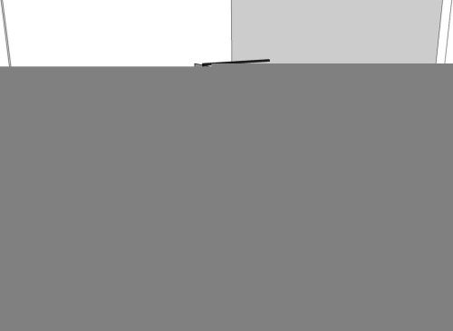 Душевая перегородка Allen Brau Infinity 3.21043.BA 120х200 стекло прозрачное профиль серебро - фото 3