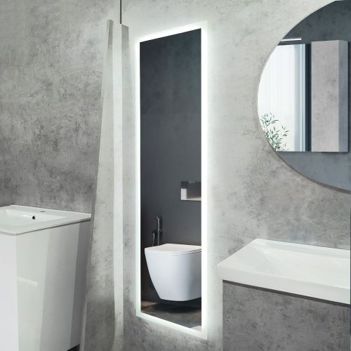 Зеркало Comforty 00-00014248CF 40х160 - фото 3