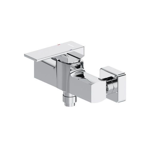 Смеситель для ванны и душа Damixa Gala 532000000 настенный хром