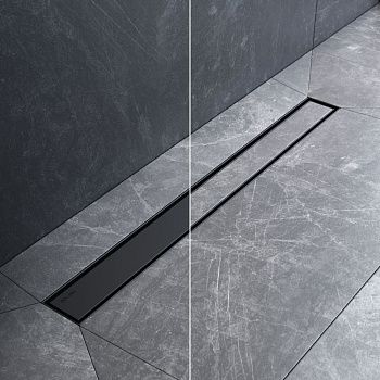 Душевой лоток Am.Pm MasterFlow W01SC-U11-070-04BM 70х10 черный