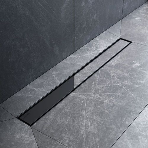 Душевой лоток Am.Pm MasterFlow W01SC-U11-070-04BM 70х10 черный