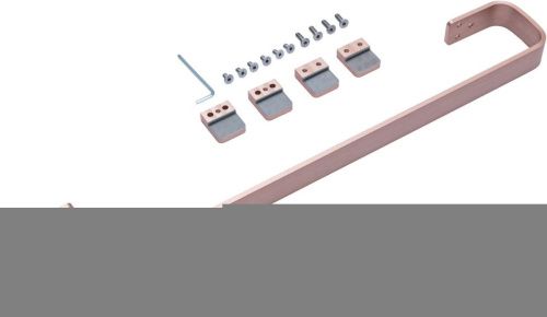 Рейлинг для полотенцесушителя Allen Brau Infinity 8.21007.60-2 - фото 4