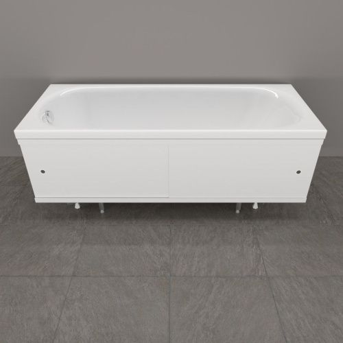 Экран раздвижной для ванны Тритон Щ0000061956 - фото 5