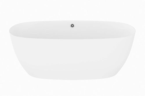 Ванна из литьевго мрамора Astra-Form Атрия 01010018 160х75 отдельностоящая овальная - фото 3