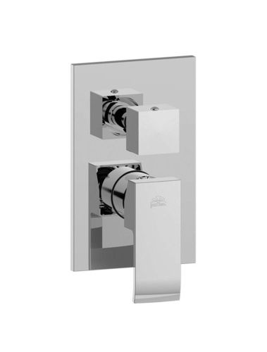 Душевая система Paffoni Elle KITEL019CR120KING встраиваемая в стену - фото 2