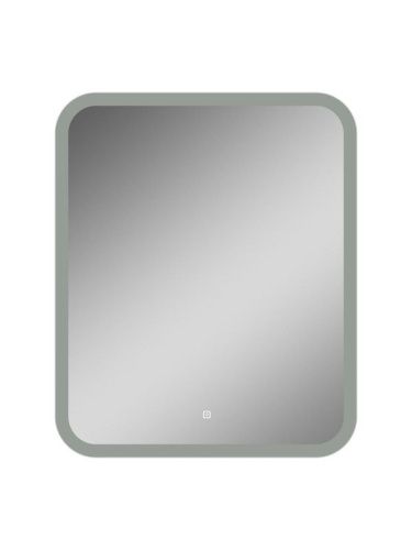 Зеркало Continent Glamour ЗЛП4336 70х80 подвесное - фото 2