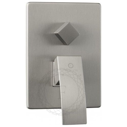 Душевая система Filarete FL1012NK встраиваемая в стену цвет никель - фото 5