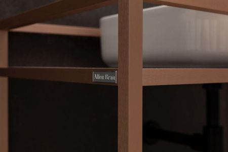 Консоль под раковину Allen Brau Liberty 1.33003.60