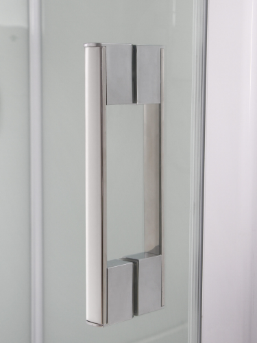 Душевая кабина River TANA 10000003113 100х100 квадратная с крышей ориентация универсальная - фото 5