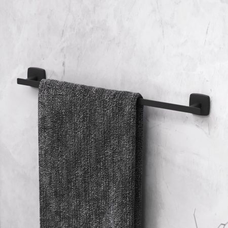 Комплект душевого уголка с душевой системой и аксессуарами Am.Pm Gem S WK93ES стекло прозрачное профиль черный без поддона