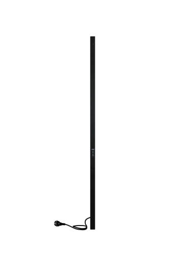 Полотенцесушитель электрический Indigo Style PRO LSPRE120-3BRRt 5х120 черный - фото 5