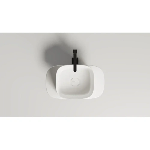 Раковина из искусственного камня S-Sense Salini ORIENTE 1303101MF 70х50 напольная цвет мультиколор - фото 3