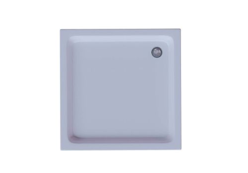 Душевой поддон акриловый Aquatek DPA-0000005 90х90 белый с ножками