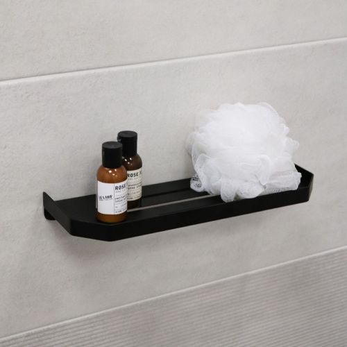 Полка в ванную комнату Fixsen Hi-tech FX-843B - фото 3