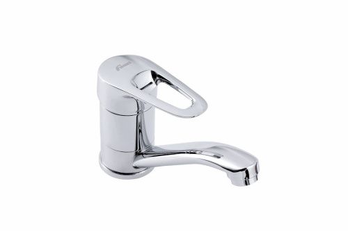 Смеситель для кухни FAUZT FZs-800-114 на мойку хром - фото 2