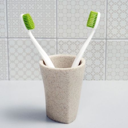 Стакан для зубных щеток WasserKRAFT 37728