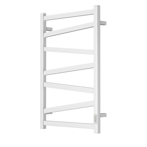 Полотенцесушитель электрический Point Феникс PN15858W 55х80 белый - фото 3