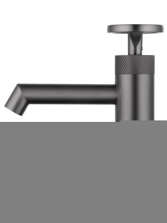 Смеситель Wonzon & Woghand WW-H1065-BGG на раковину серый