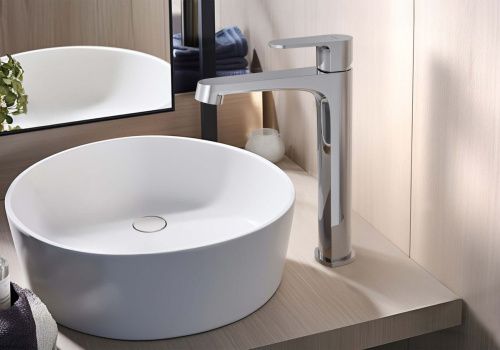 Смеситель Aquatek ОБЕРОН AQ1204CR на раковину хром - фото 5