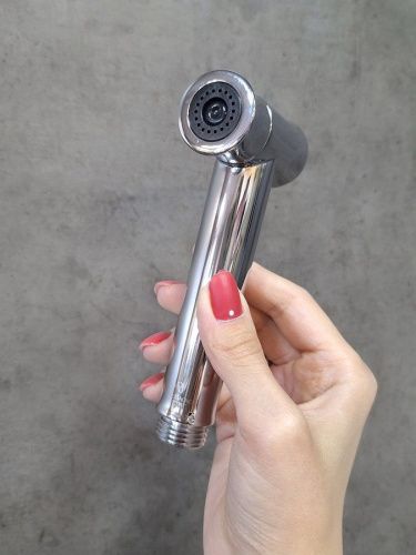 Гигиеническая лейка AltroBagno BM AltroBagnoBS060202Cr цвет хром - фото 5