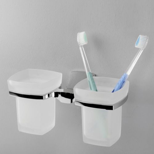 Стакан для зубных щеток WasserKRAFT 2528D - фото 2