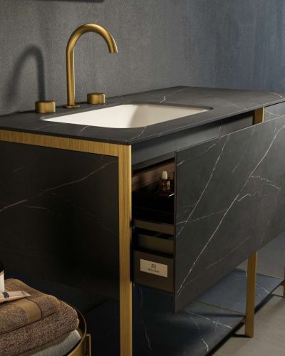 Тумба с раковиной AltroBagno Forli Forlì 1200 120х60 - фото 4