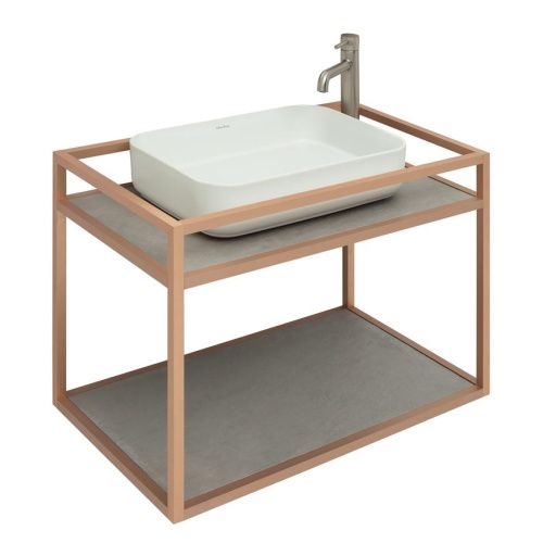 Консоль под раковину Allen Brau Liberty 1.33001.60 - фото 4