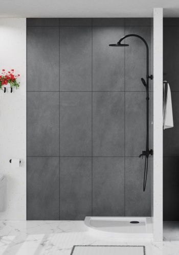 Душевой поддон акриловый Vincea H50 VST-5AQ-9090 90х90 белый с каркасом - фото 4