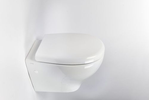 Комплект унитаз с инсталляцией и клавишей смыва Valsir KIT VSCR 7212 Slim P4 - фото 4