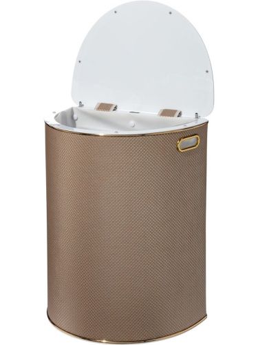 Корзина для белья Geralis Ромб RBG-O - фото 3