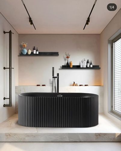 Ванна акриловая Cerutti SPA CT9907 170х75 отдельностоящая овальная с ножками