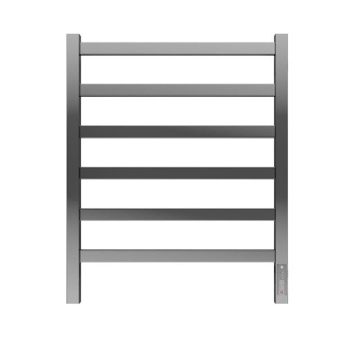 Полотенцесушитель электрический Terminus 4670078544520 55х65 хром - фото 2