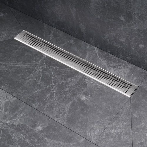 Душевой лоток Am.Pm MasterFlow W01SC-P11-060-01SB 60х10 хром - фото 4