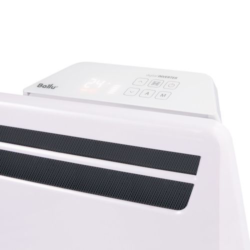 Конвектор электрический Ballu Evolution Transformer System BEC/EVU-500+BCT/EVU-4I - фото 4