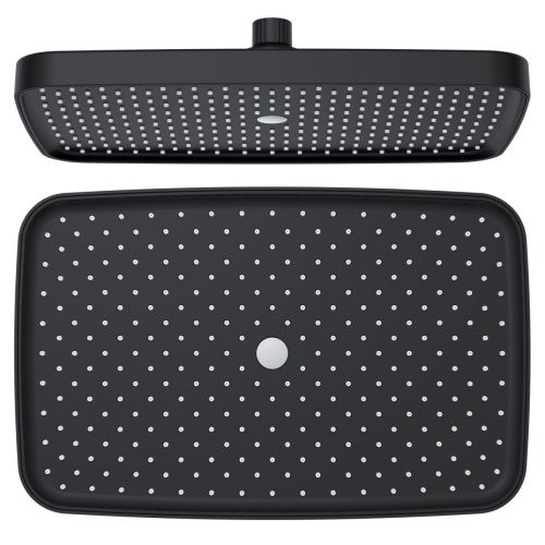 Верхний душ Savol SK-DP03 черный - фото 2