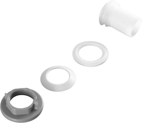 Раковина керамическая Allen Brau Liberty 4.32012.AN 70х40 накладная цвет серый 1 отверстие под смеситель - фото 2