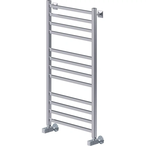 Полотенцесушитель водяной Veconi Vero-A V10050CH-A 50х100 хром