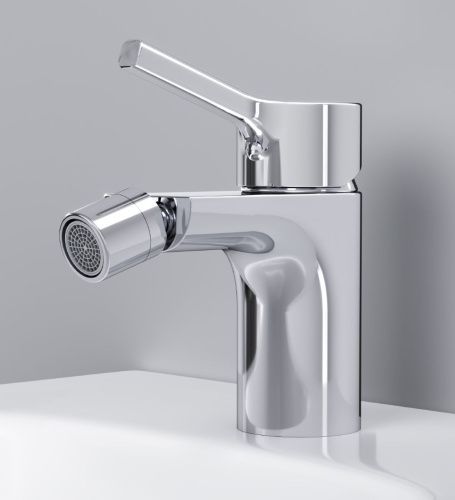 Смеситель Am.Pm X-Joy S F85B83100 на биде хром - фото 3